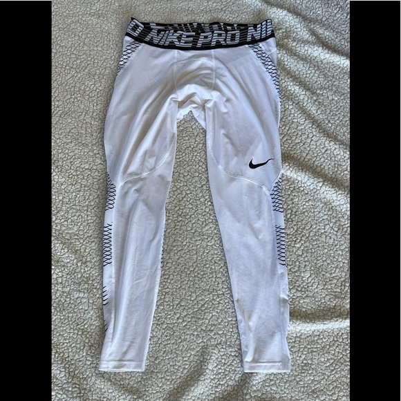 Nike Pro Hypercool Training Tights - Picture 2 of 4